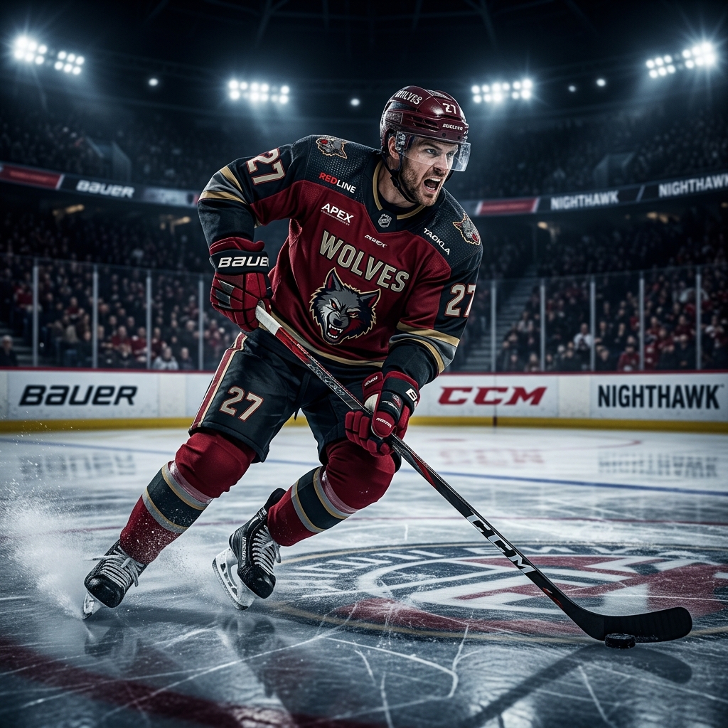 Ice Hockey Uniforms